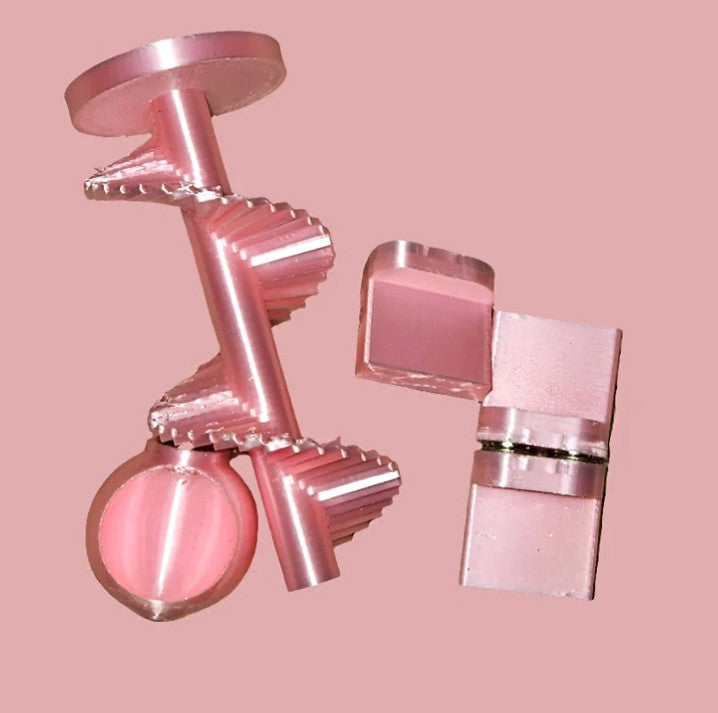 Starter Set with Spiral Climber