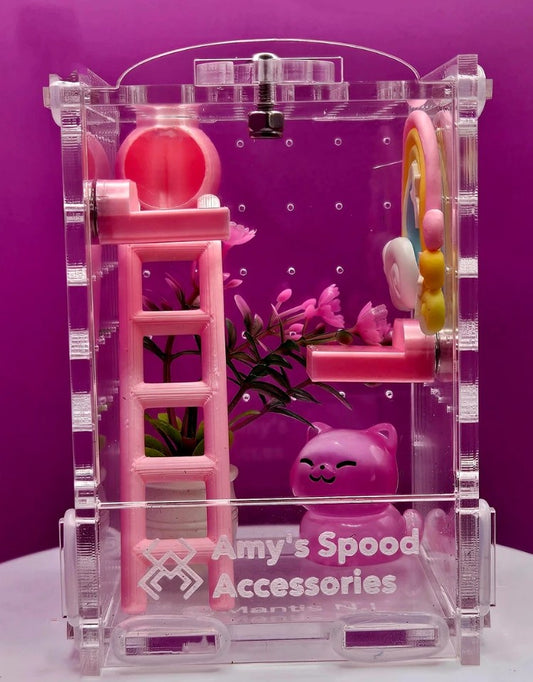 "Pink Dream" Starter Home