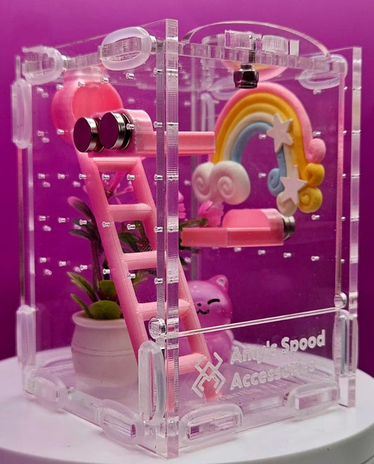 "Pink Dream" Starter Home