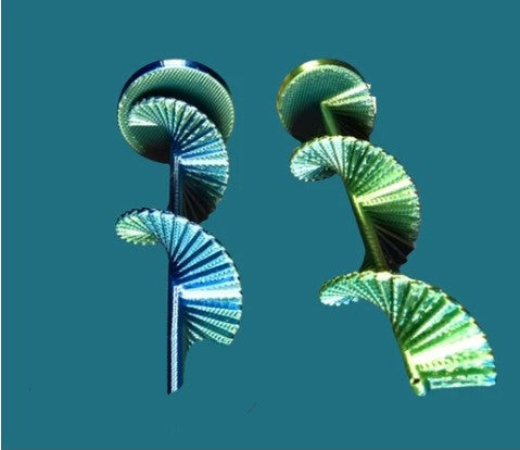Spiral climber